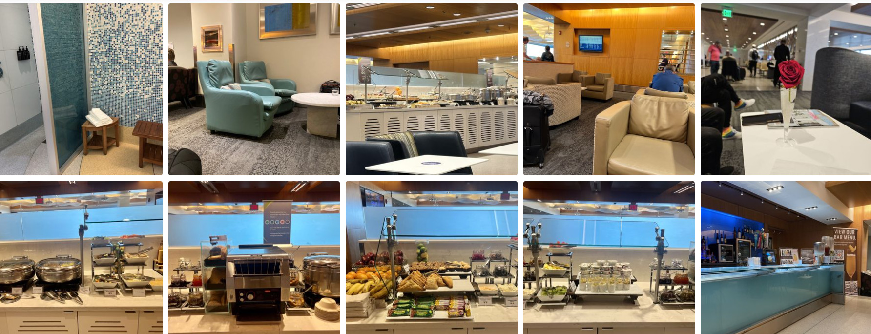 Access to Delta Sky Club at MIA