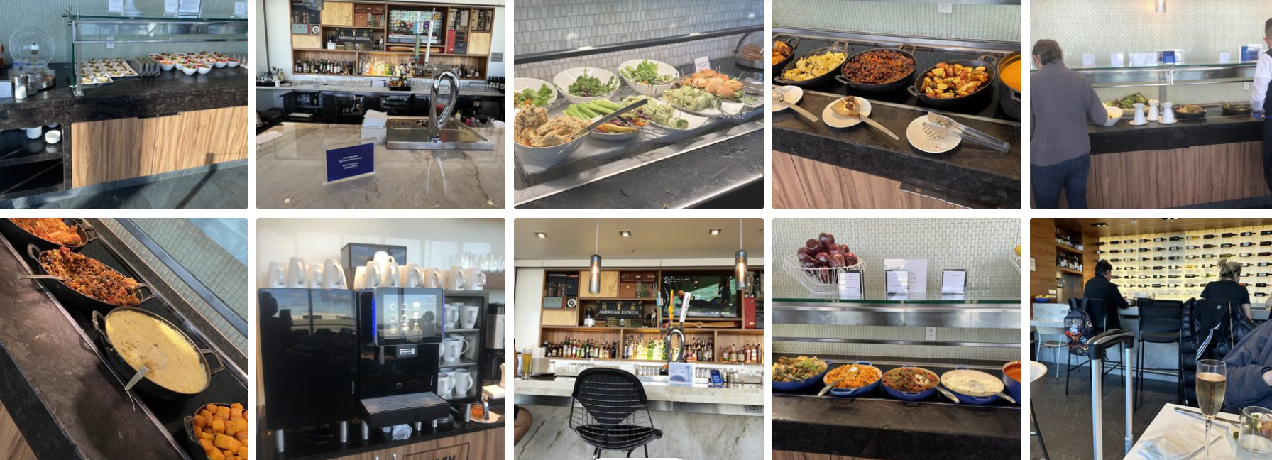 Centurion Lounge Miami