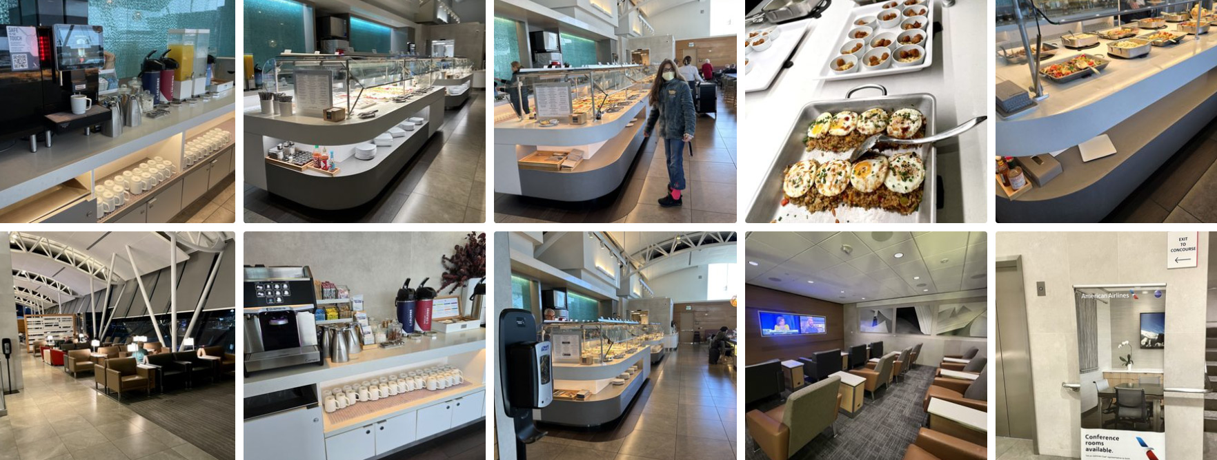 Flagship Lounge