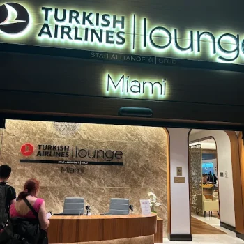 Turkish Airlines Lounge Turkish Airlines Lounge